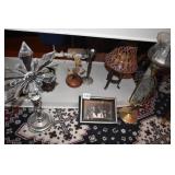 LIGHT UP SNOWFLAKE FIGURE, SCORPION, PATTY LABEL,