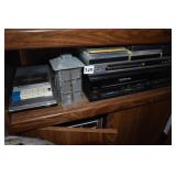 PHILLIPS DVD PLAYER AND WEB CORE CONTROL, DVD