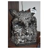 AOHNAIA OWL COMPOSITION OWL