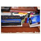 DICTIONARY THESAURUS, MOVIES ETC.