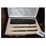 REFLECTIONS PROFESSIONAL PEN SET IN CASE