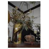 ARTIFICIAL PLANT WITH PLANTER