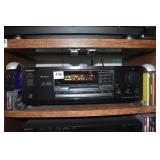ONKYO AUDIO VIDEO CONTROL RECEIVER TX8511
