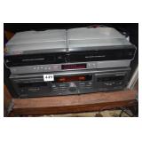 4HD STEREO, JVC RECORDER AND PLAYER