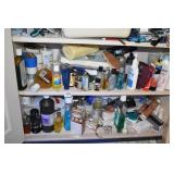 COLOGNE, PERSONAL CARE ITEMS