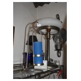 ASSORTED RAZORS, SOAPS ETC.