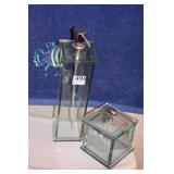 SOAP DISPENSER AND COTTON BALL HOLDER