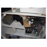 TWO BOXES OF STRINGS OF LIGHTS LED