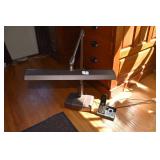 DESK LAMP; V-TECH PHONE SYSTEM