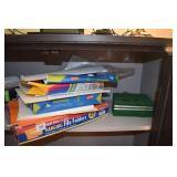 OFFICE SUPPLIES, ENVELOPES, LABELS, FILE FOLDERS,