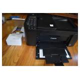 CANNON PIXMA TR4520 PRINTER WITH EXTRA INK