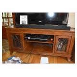 TV STAND 50" W X 19.5" D X 24" H