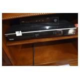 DVD VIDEO RECORDER TOSHIBA