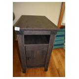 END STAND 25" H X 14" W X 22" D