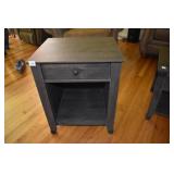 END STAND 24" H X 19" W X 14" D