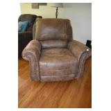 ASHLEY RECLINER/ ROCKER 40" W X 33" D MATCHES