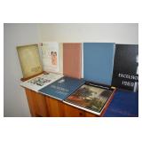 BOOKS; YEAR BOOKS MONACA 1938, 39, CENTER 66, 67,