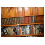 BOOKS; THE DOOR BETWEEN 1937, 6 BOOKS, 20 VOLUMES