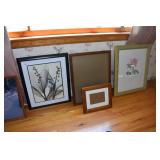 GROUP PICTURES FLORAL SCENE, DAVID MUENCH FOREST