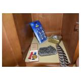 JAPAN FIGURINES, MEDAL, ETC.