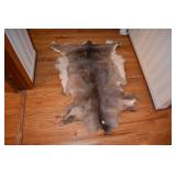 ANIMAL HIDE