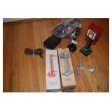 MARX SWITCHMAN TOWER 413A, SEMAPHORE, WIRE,