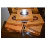 J & R 7 CIGAR BOXES
