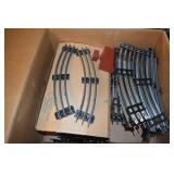 LIONEL TRAIN 022 REMOTE CONTROL SWITCH, & TRACK