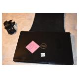 DELL COMPUTER WITH JBL SOUND, CUSHION ZIPPER BAG