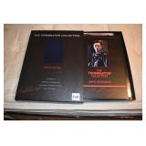 THE TERMINATOR LIMITED EDITION BOOK