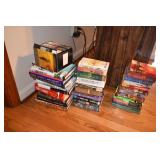 PAPER BACK, HARD BACK BOOKS