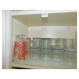 BOWLS, CUPS, GRASSES, ETC.