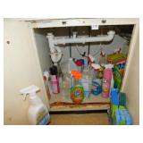 CLEANING PRODUCTS INC. SPIC AND SPAN, SOS PADS,
