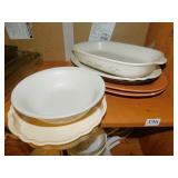 PFALTZGRAFF SERVING DISH, CASSEROLE PAN, ETC.