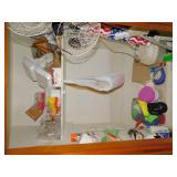 ASSORTED NAPKINS, SWIFFER, ETC.