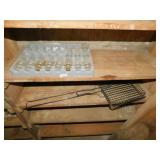 US AIR SHOT GLASSES, ETC.