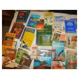 BOOKS INC. HELPFUL HINTS, HUNTING & FISHING