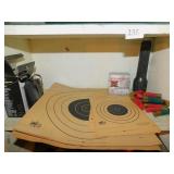 PAPER TARGETS, 20 G AMMO