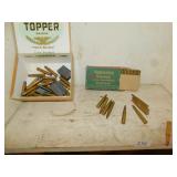 REMINGTON 30-06 AMMO, EMPTY BRASS