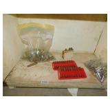 357 MAG EMPTY BRASS, DE PRIMMED BRASS