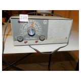 HALL CRAFTERS SKY BUDDY II, MODEL S-119 RADIO