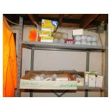 COUGAR, TIDENT GOLF CLUBS, CADDY