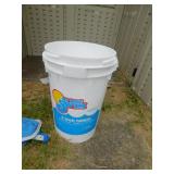 3-IN-1 CONCENTRATE CHLORINE 3/4 FULL 3" TABLETS