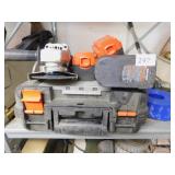 BLACK N DECKER DRILL DRIVER 2 PORTER CABLE ANGLE