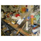 CONTENTS OF WORK BENCH INC. VICE USA, LEVEL,