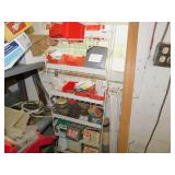 MISC. NAILS, SCREWS, ETC.