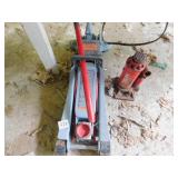 FLOOR JACK PRO LITE, BOTTLE JACK