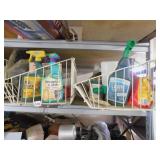 ASSORTED LAWN CHEMICALS