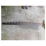 CRAFTSMAN ASSORTED OPEN WRENCHES