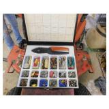 THOMAS & BETTS ELECTRICAL SET